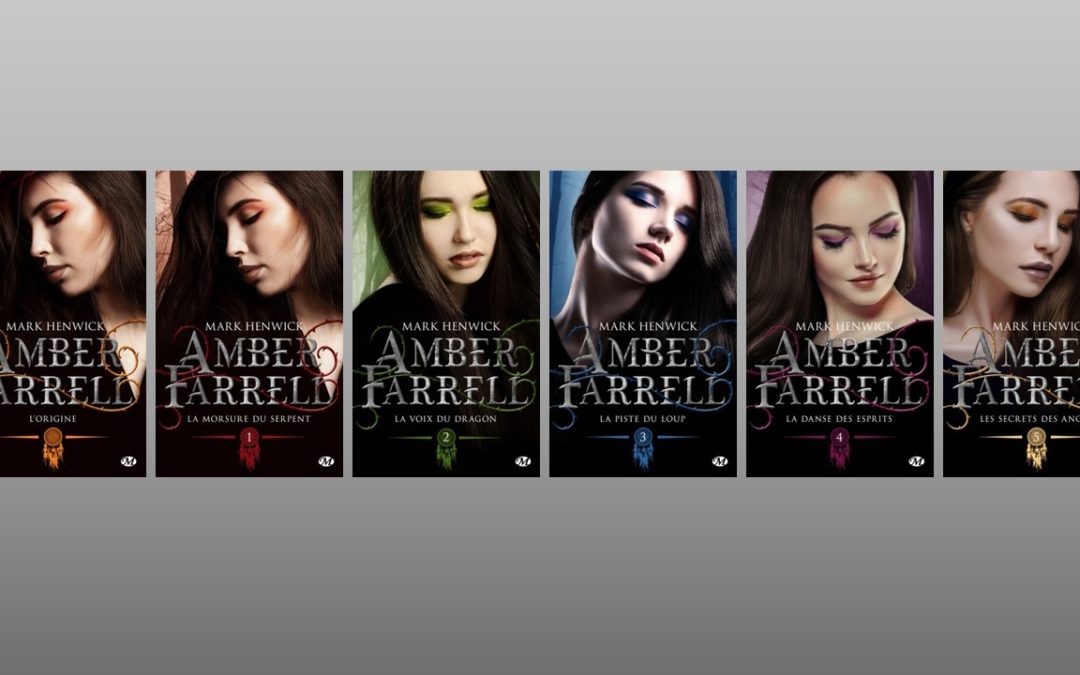 Amber Farrell