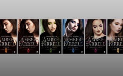 Amber Farrell