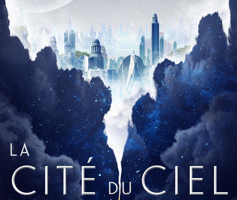 La cité du ciel tome 1