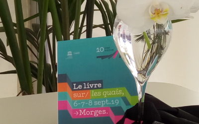 Les livres sur les quais – Morges (6-8 septembre 2019)