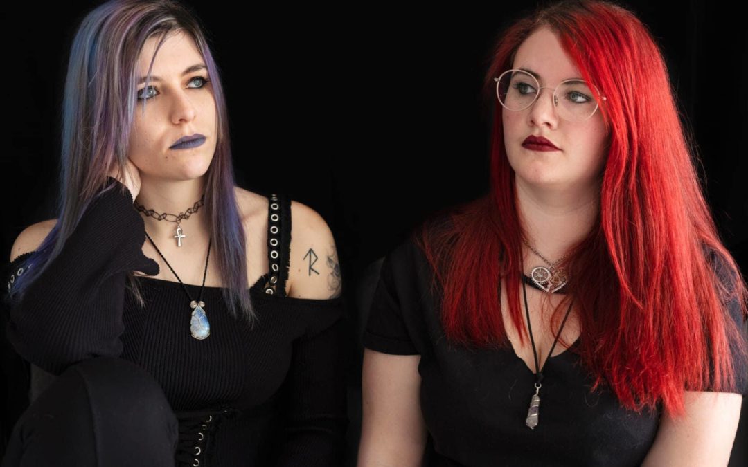 Interview de Luna Nyhm et Vanessa Wolf