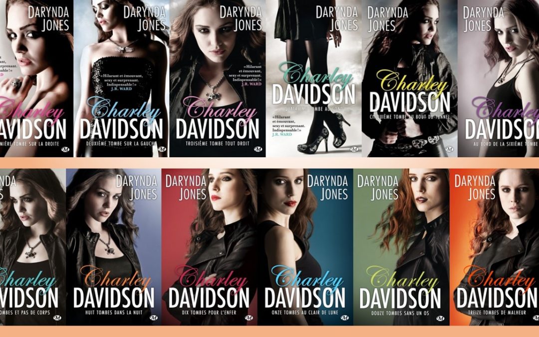 Charley Davidson