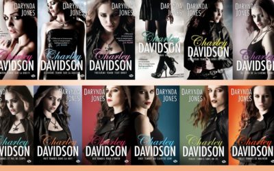 Charley Davidson