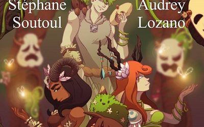 La forêt des masques