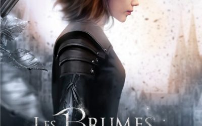 Les brumes de Cendrelune tome 1 : Le jardin des âmes