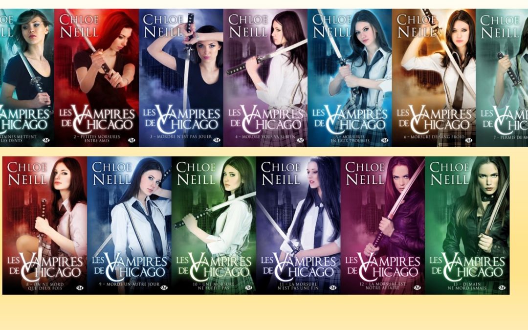 Les vampires de Chicago