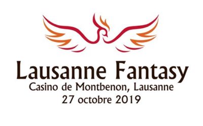 Retour sur le Lausanne Fantasy 27 octobre 2019
