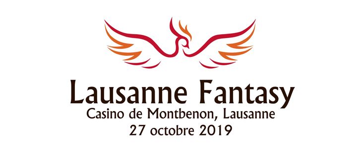 Retour sur le Lausanne Fantasy 27 octobre 2019