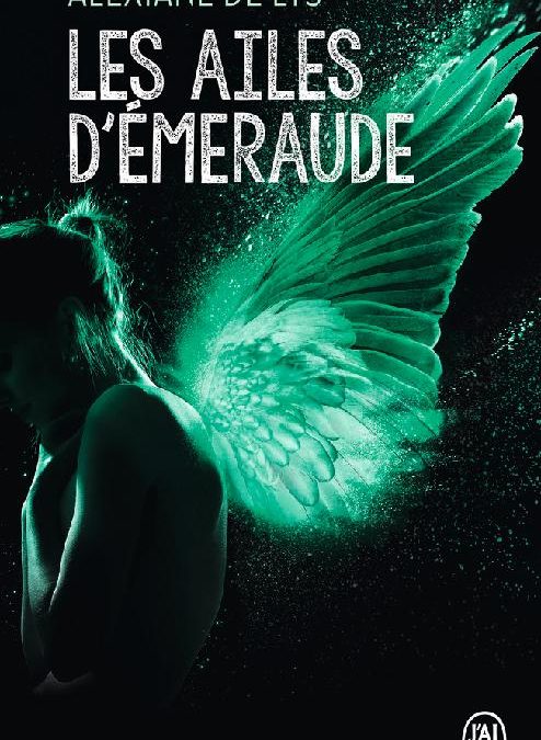 Les ailes d’émeraude tome 1