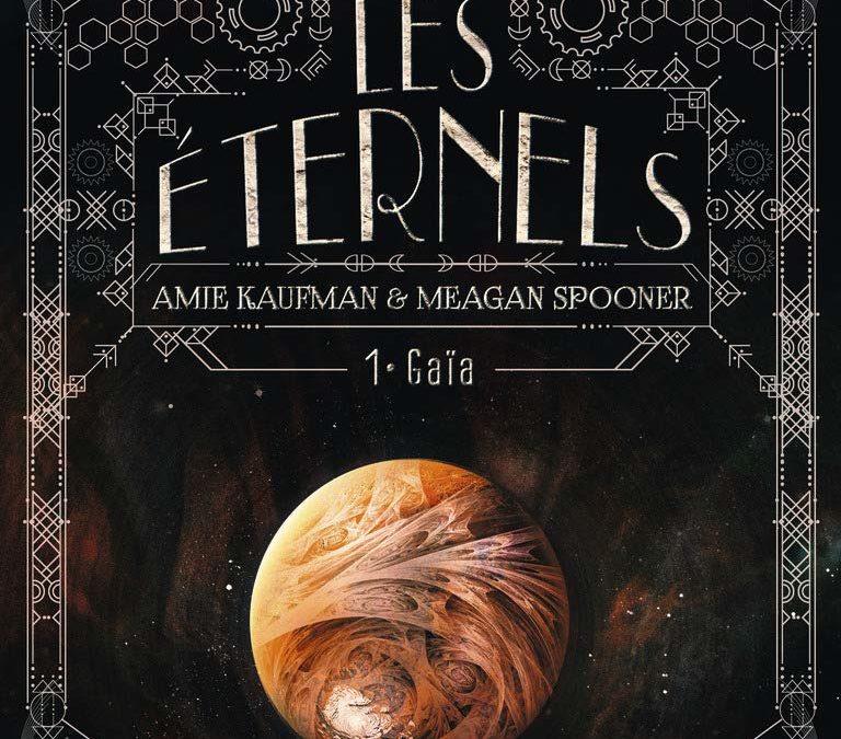 Les éternels tome 1 : Gaïa