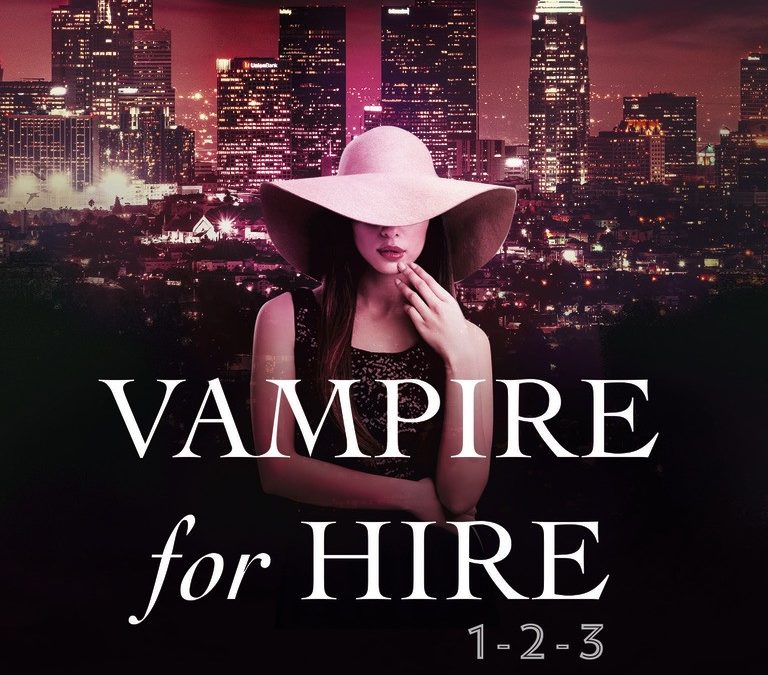 Vampire for Hire 1 – 2 – 3