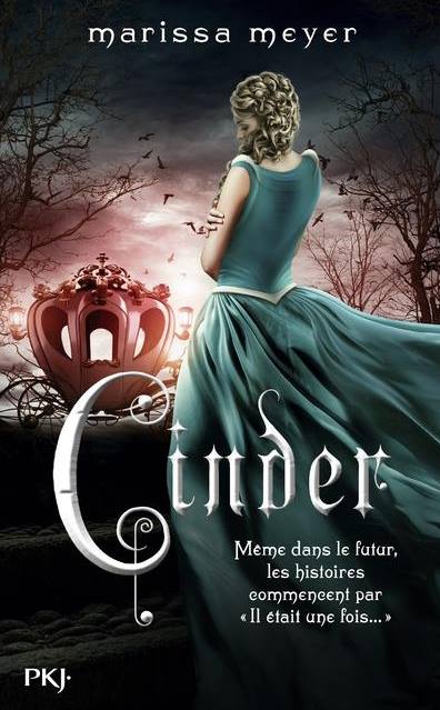 Les chroniques lunaires tome 1 : Cinder