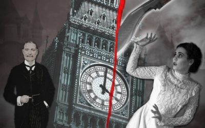 James Monro chasse la fantôme de Jack l’éventreur