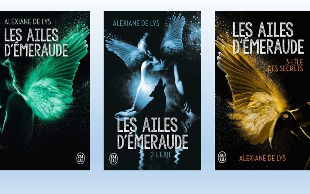 Les ailes d’émeraude