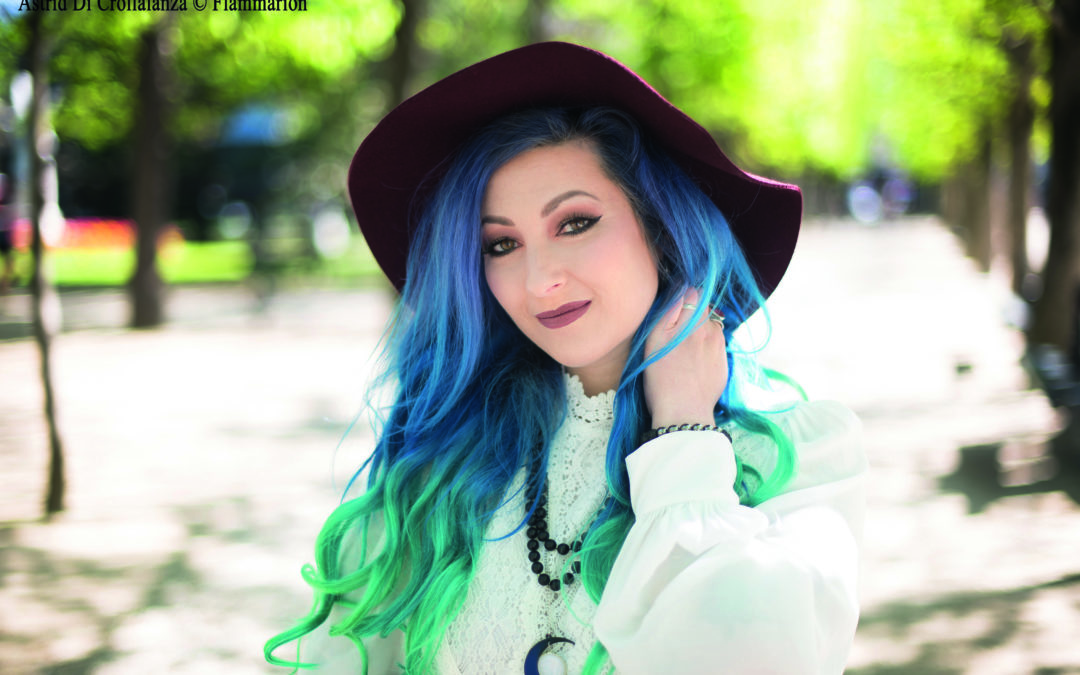 Interview de Georgia Caldera
