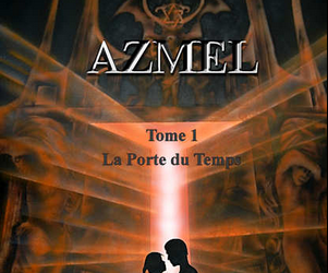 Azmel tome 1 : La porte du temps