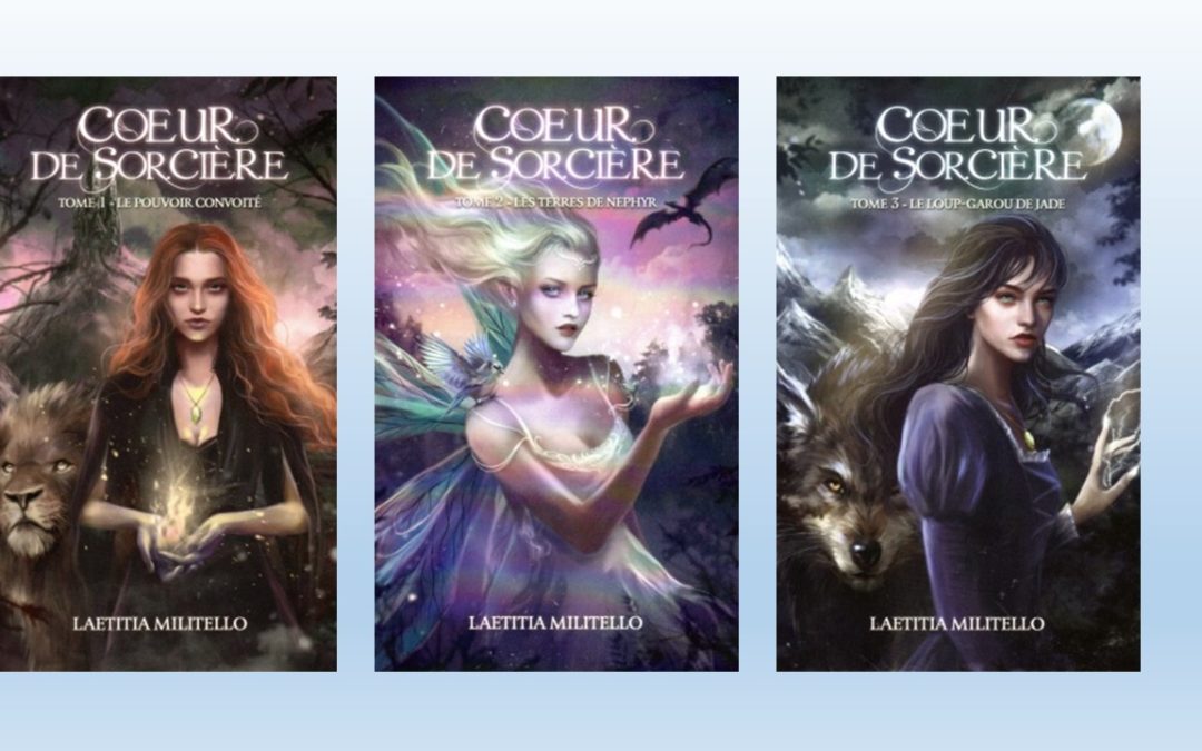 Coeur de sorcière