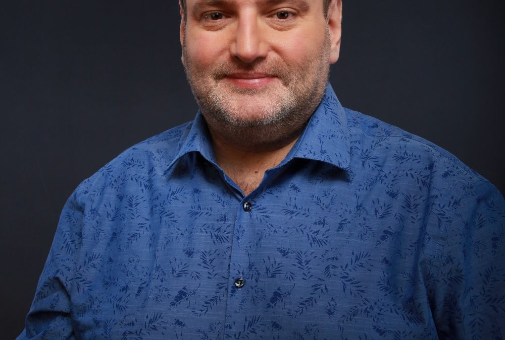 Interview de Ludovic Metzker
