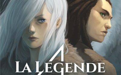 La légende des 4 tome 1 : Le clan de loups