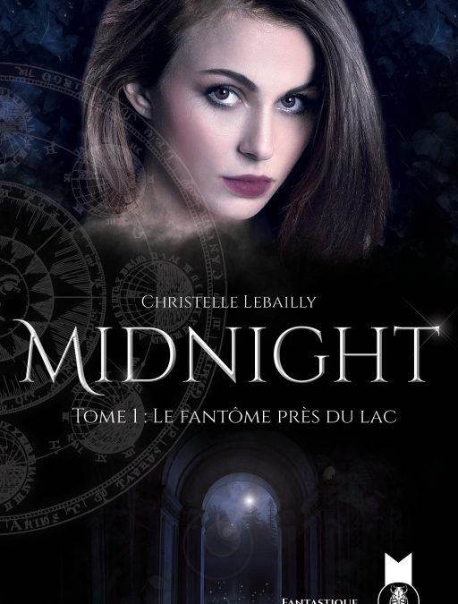 Midnight tome 1 : Le fantôme prés du lac