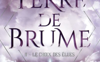 Terre de Brume tome 2 : Le choix des élues