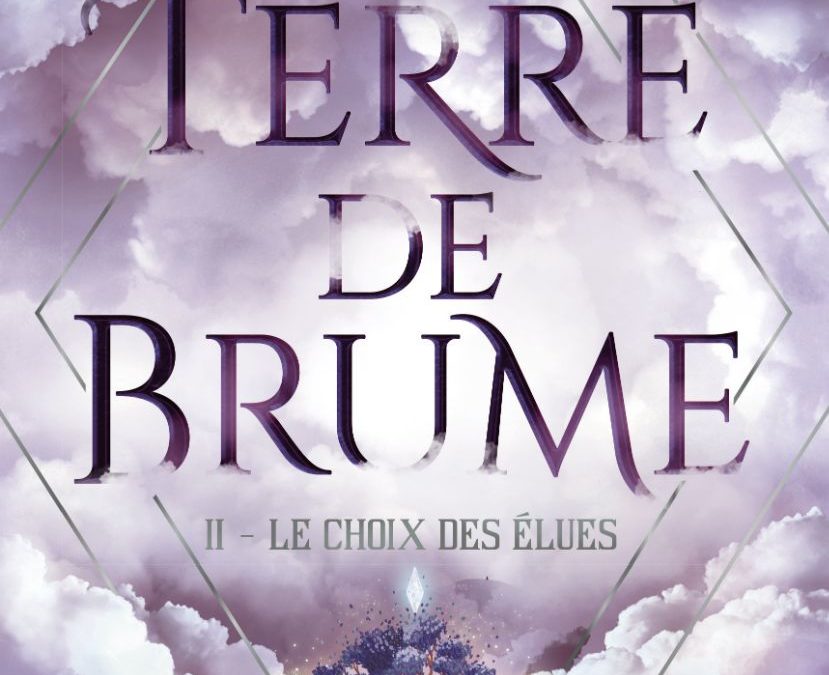 Terre de Brume tome 2 : Le choix des élues