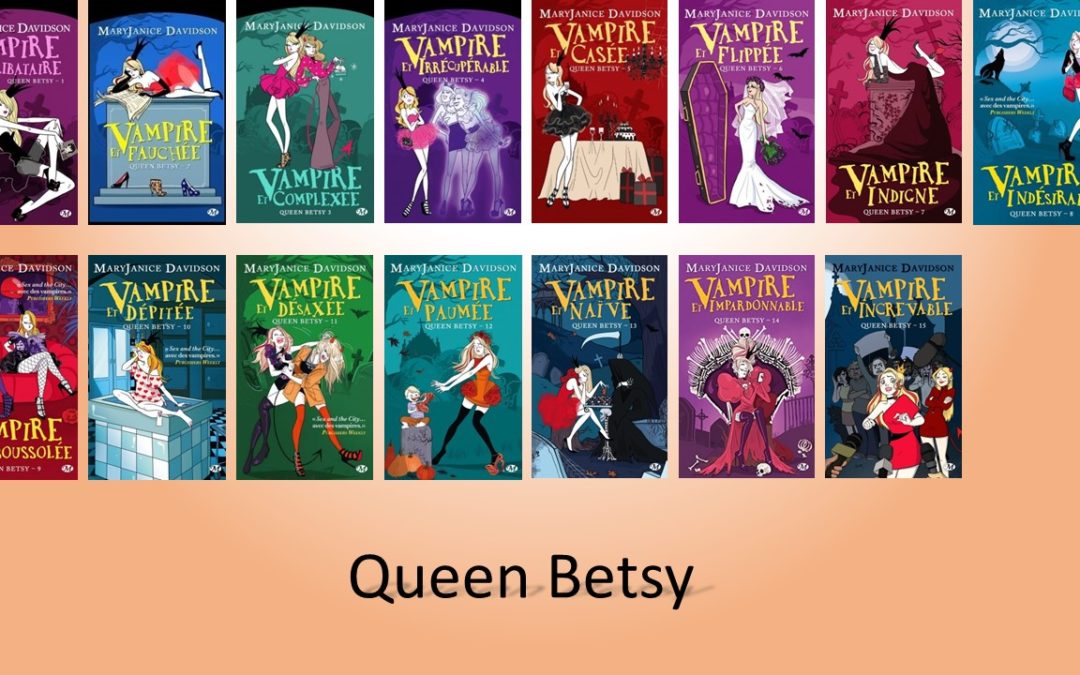 Queen Betsy