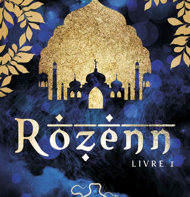 Rozenn tome 1