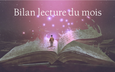 Bilan lecture du mois de Février