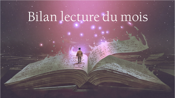 Bilan lecture du mois de Février