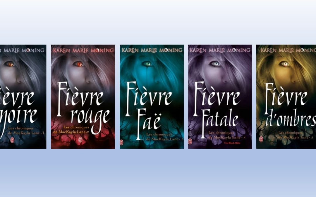 Chroniques de MacKayla Lane