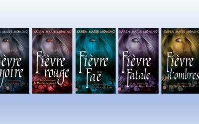 Chroniques de MacKayla Lane