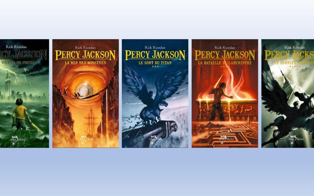 Percy Jackson