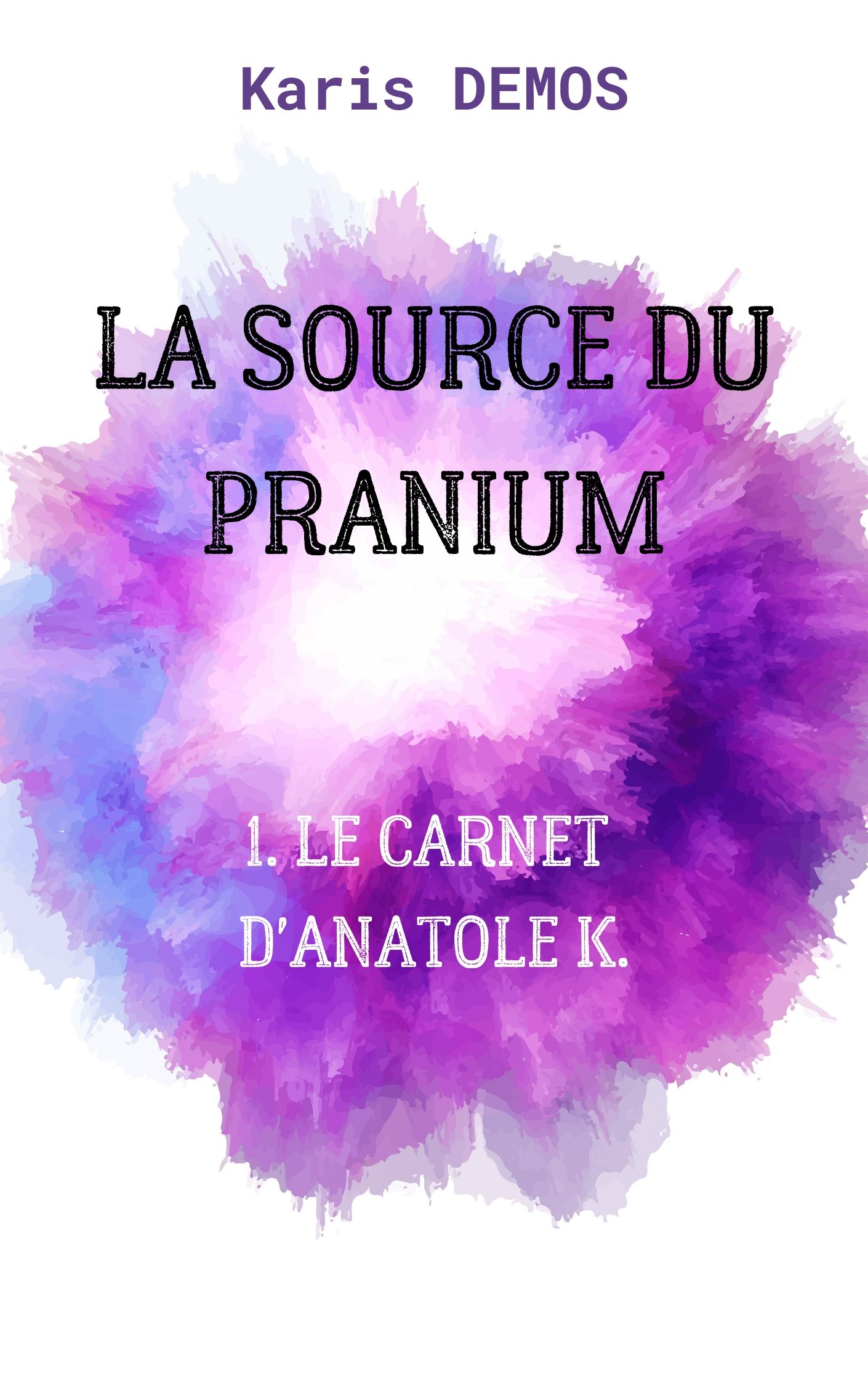 La source du pranium