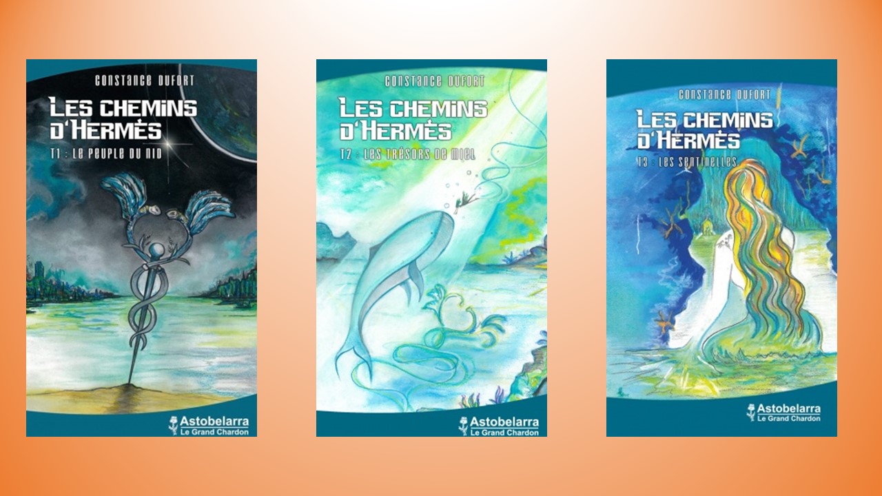 Les chemins d'hermès 18 mai