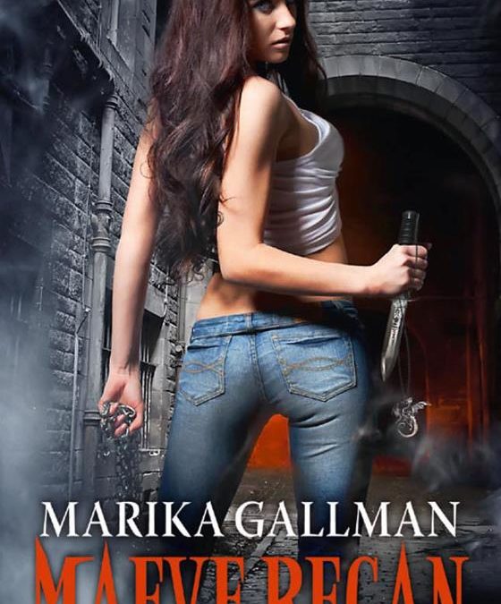 Maeve Regan tome 1 : Rage de dents