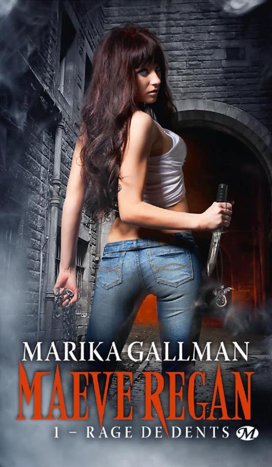 Maeve Regan tome 1