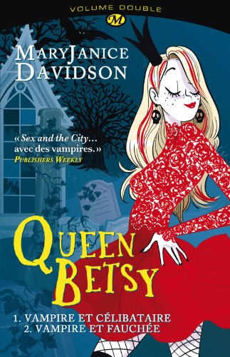 Queen Betsy Volume Double : Tome 1 et 2