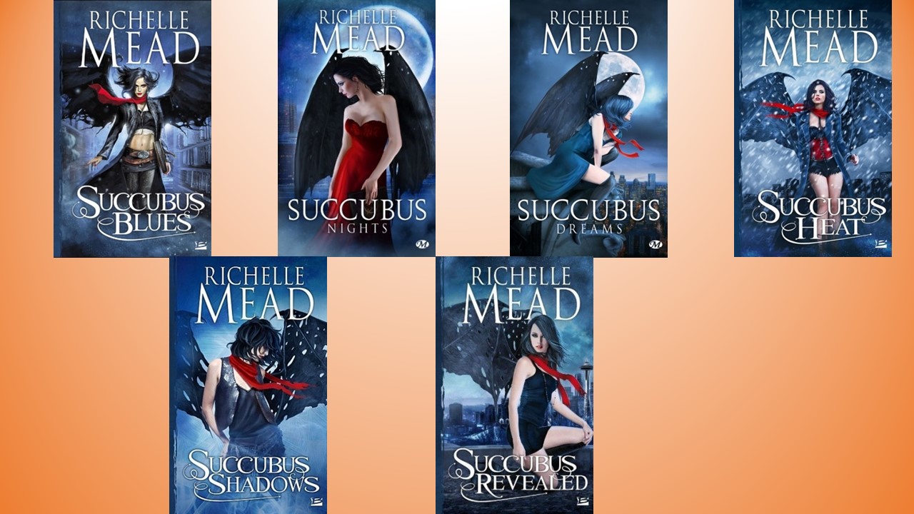 Succubus 3 mai