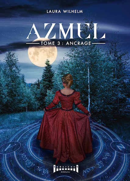 Azmel tome 3 : Ancrage