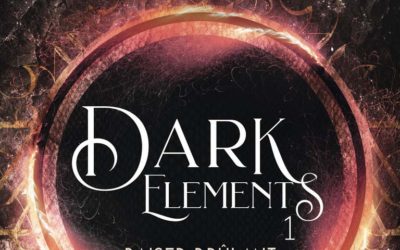Dark Elements tome 1 : Baiser brûlant