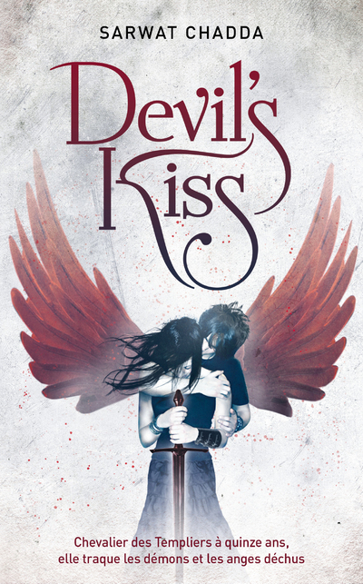 Devil’s Kiss tome 1