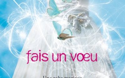 Fais un voeu tome 1 : Une robe magique pour tout changer