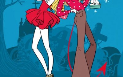 Queen Betsy tome 3 : Vampire et complexée