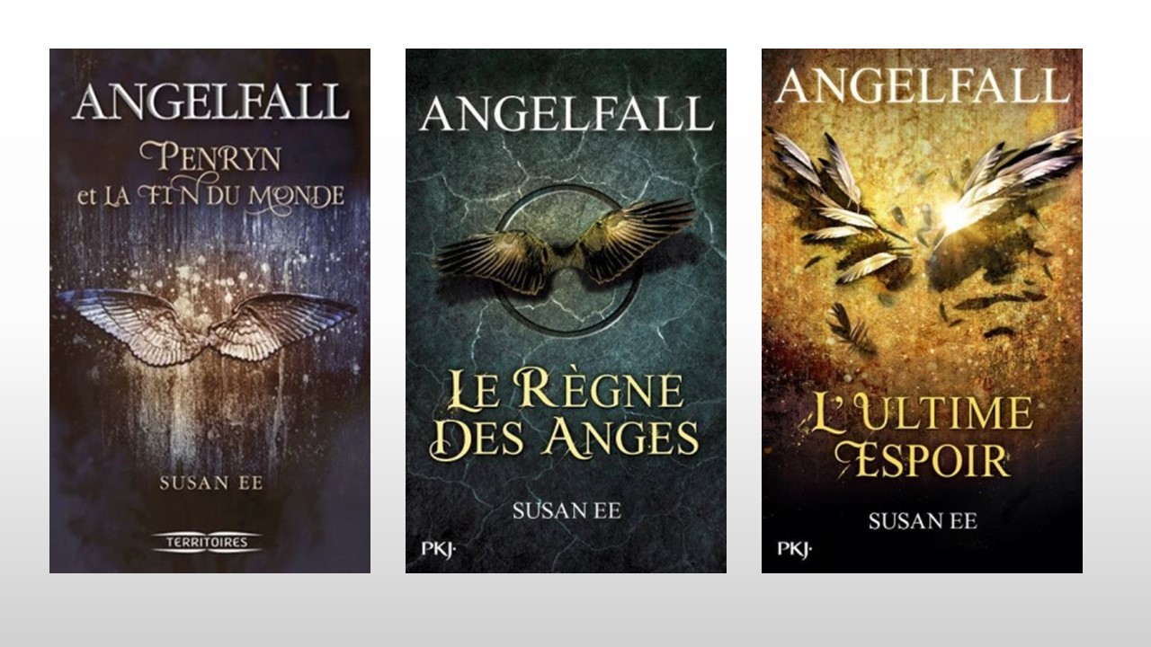 Angelfall 30 aout