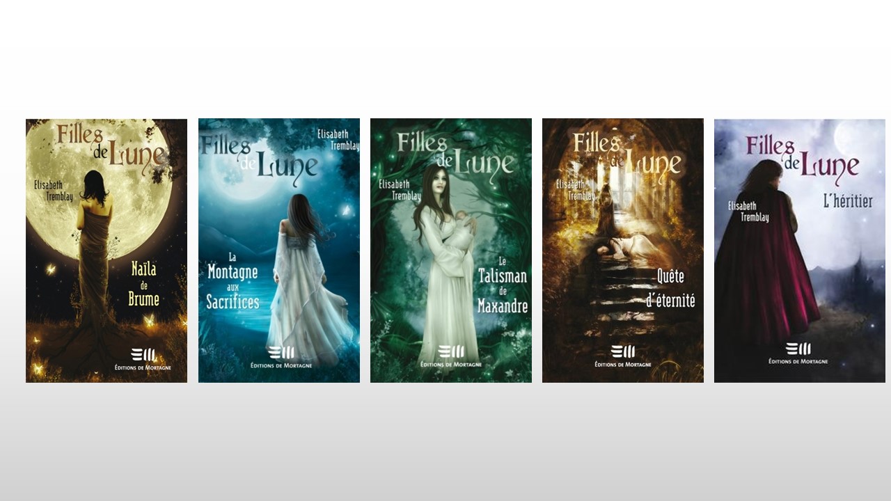 Filles de lune 17 aout