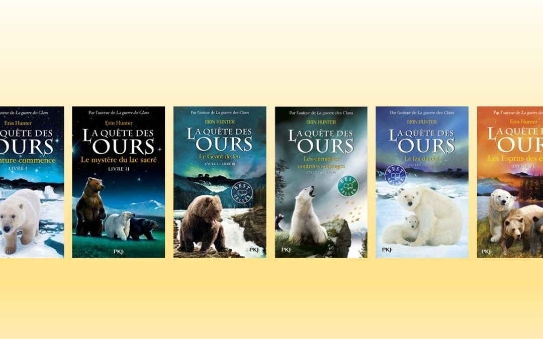 La quête des ours