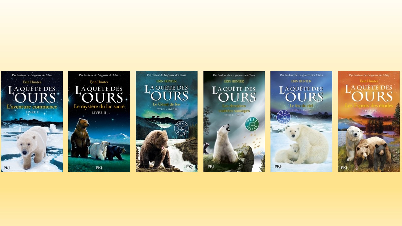 La quête des ours 31 aout