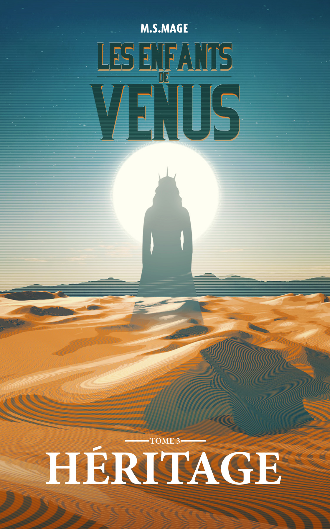 Les enfants de Vénus 3
