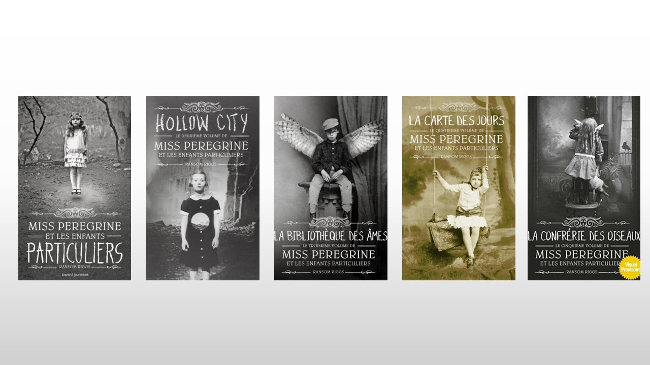 Miss Peregrine 13 aout